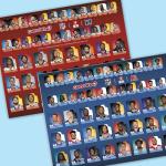 NFL Guess Who? Board Game for Families
