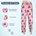 Yorkie Pajama Pants for Comfy All-Season Lounging