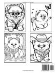 Pomeranian Coloring Book for Dog Lovers