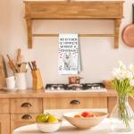 Funny Pomeranian Dish Towels for Dog Lovers