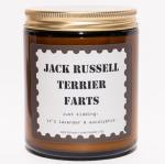 Lavender & Eucalyptus Candle for Dog Lovers