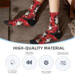 Bernese Mountain Dog Socks for Dog Lovers