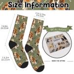 Basset Hound Socks for Dog Lovers