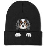 Cavalier King Charles Spaniel Beanie Hat for Dog Lovers