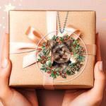 Yorkie Christmas Ornaments for Dog Lovers