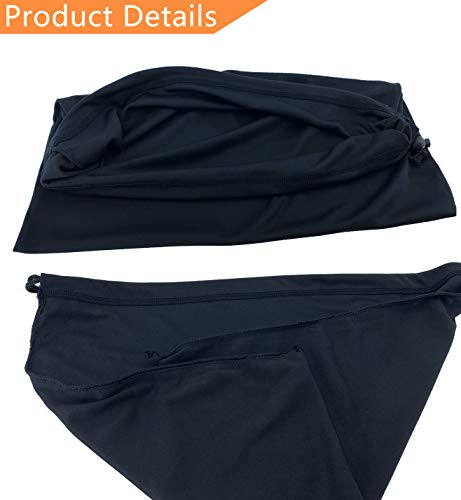 KOOU Drawstring Helmet Bag for Sports and Travel