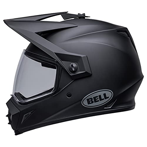 Bell MX-9 Adventure MIPS Helmet - Matte Black