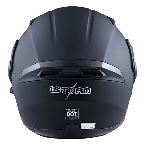 1Storm Modular Full Face Helmet with Dual Visor