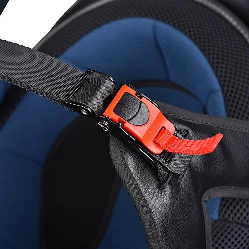 AHR DOT Approved Half Face Skull Cap Helmet