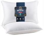 Utopia Bedding Queen Cooling Down Alternative Pillows