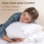 Down Alternative Pillows - Soft Hotel Collection Set