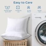 Queen Size Luxury Down Alternative Pillow Set