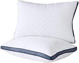 Luxury Hotel Quality Sleeping Pillows 2-Pack