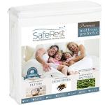 Waterproof Queen Mattress Protector with Stretch Pockets