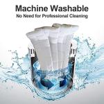 Queen Size Pillow Top Cooling Mattress Pad