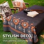 ACUSHLA Merino Wool Large Blanket - Warm & Washable