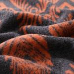 PuTian Merino Wool Blanket - Large Warm Throw