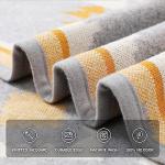 ACUSHLA Large Merino Wool Camping Blanket - Grey