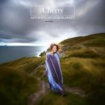 Authentic Handmade Mexican Falsa Blanket - Cherry