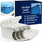 ZlumberLock Secure Sheet Holder with Heavy-Duty Straps