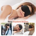 LitBear 3D Contoured Sleep Mask for Light Blocking