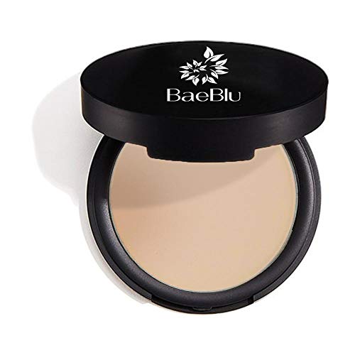 BaeBlu Organic Setting Powder for Long-Lasting Finish