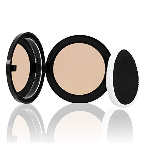 BaeBlu Organic Setting Powder for Long-Lasting Finish