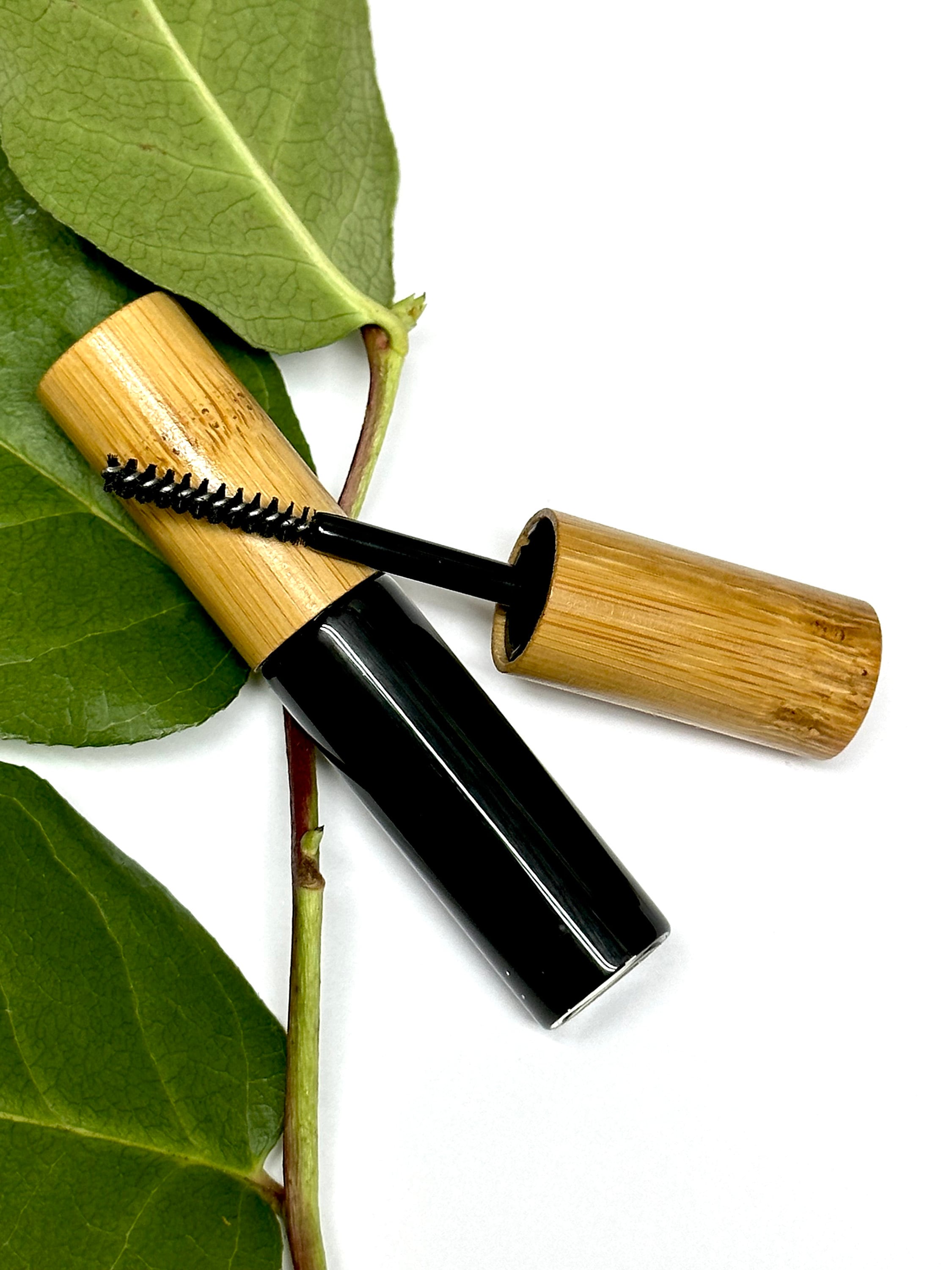 Vegan Organic Herb Mascara - Nourishing & Gluten-Free