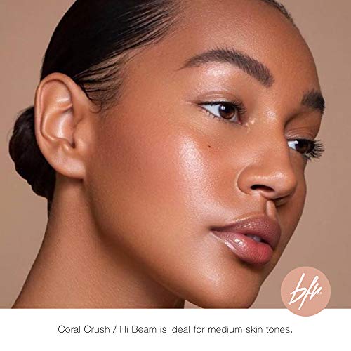 Beauty For Real Cream Blush and Luminizer Set