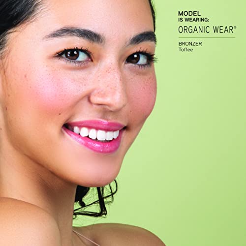 Organic Wear Sculpting Bronzer in Toffee 0.3 oz