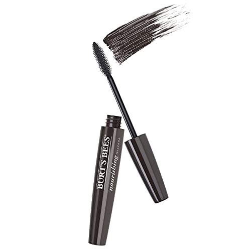 Natural Nourishing Mascara in Black Brown