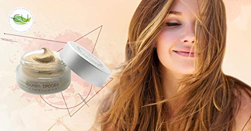 Lauren Brooke Cosmetiques Neutral Cream Foundation No. 30