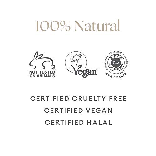 INIKA Organic Vegan Brown Brow Pencil