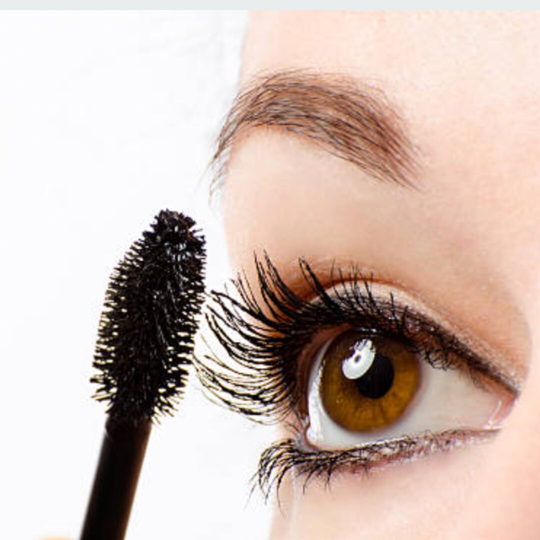 Nourishing Organic Mascara with Pro Vitamin Formula