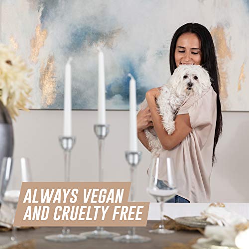 Vegan Organic Mascara for Volume and Growth