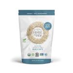 One Degree Organic Sprouted Quick Oats, 4 Pack