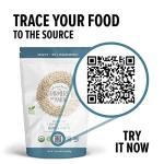 One Degree Organic Sprouted Quick Oats, 4 Pack