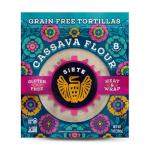 Siete Gluten-Free Cassava Flour Tortillas - 8 Pack