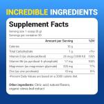 Magnesium Glycinate Powder for Stress Relief & Sleep