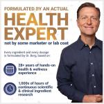 Dr. Berg Vitamin D3 K2 10,000 IU - 120 Capsules