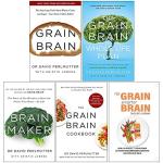 David Perlmutter’s Essential Brain Health Book Set
