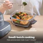 Ninja Crispi 4-in-1 Glass Air Fryer