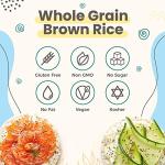 Lieber's Sea Salt Thin Rice Cakes - 6 Pack