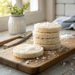 Lieber's Sea Salt Thin Rice Cakes - 6 Pack