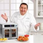 Emeril Lagasse 26QT Air Fryer Toaster Oven Combo