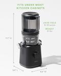 Nama J2 Cold Press Juicer – Hands-Free, Zero Waste