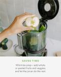 Nama J2 Cold Press Juicer – Hands-Free, Zero Waste