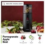 Hurom H400 Easy Clean Slow Juicer - Matte Black