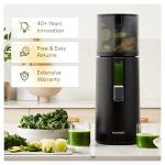 Hurom H400 Easy Clean Slow Juicer - Matte Black