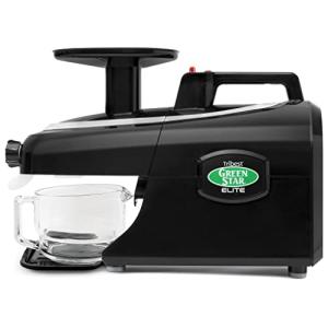 Tribest Greenstar GSE-5010 Elite Cold Press Juicer